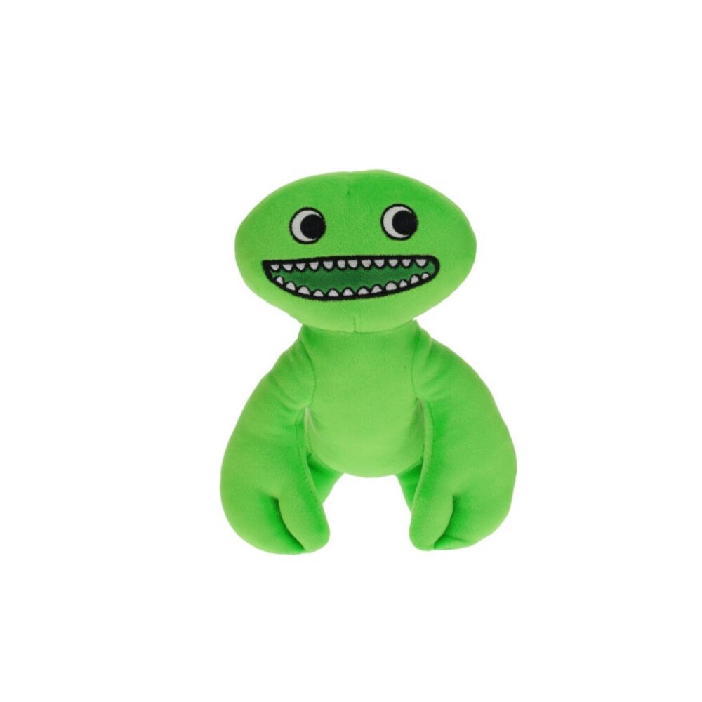 Garten of Banban Jumbo Josh Green Plush 8 Inch NEW